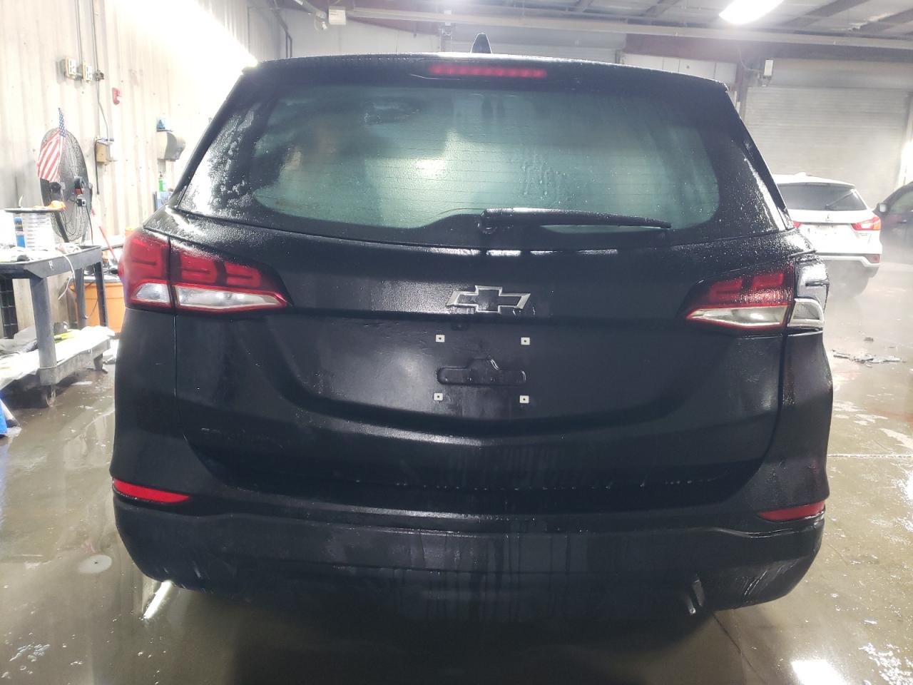 2024 CHEVROLET EQUINOX LS VIN:3GNAXHEGXRL166621