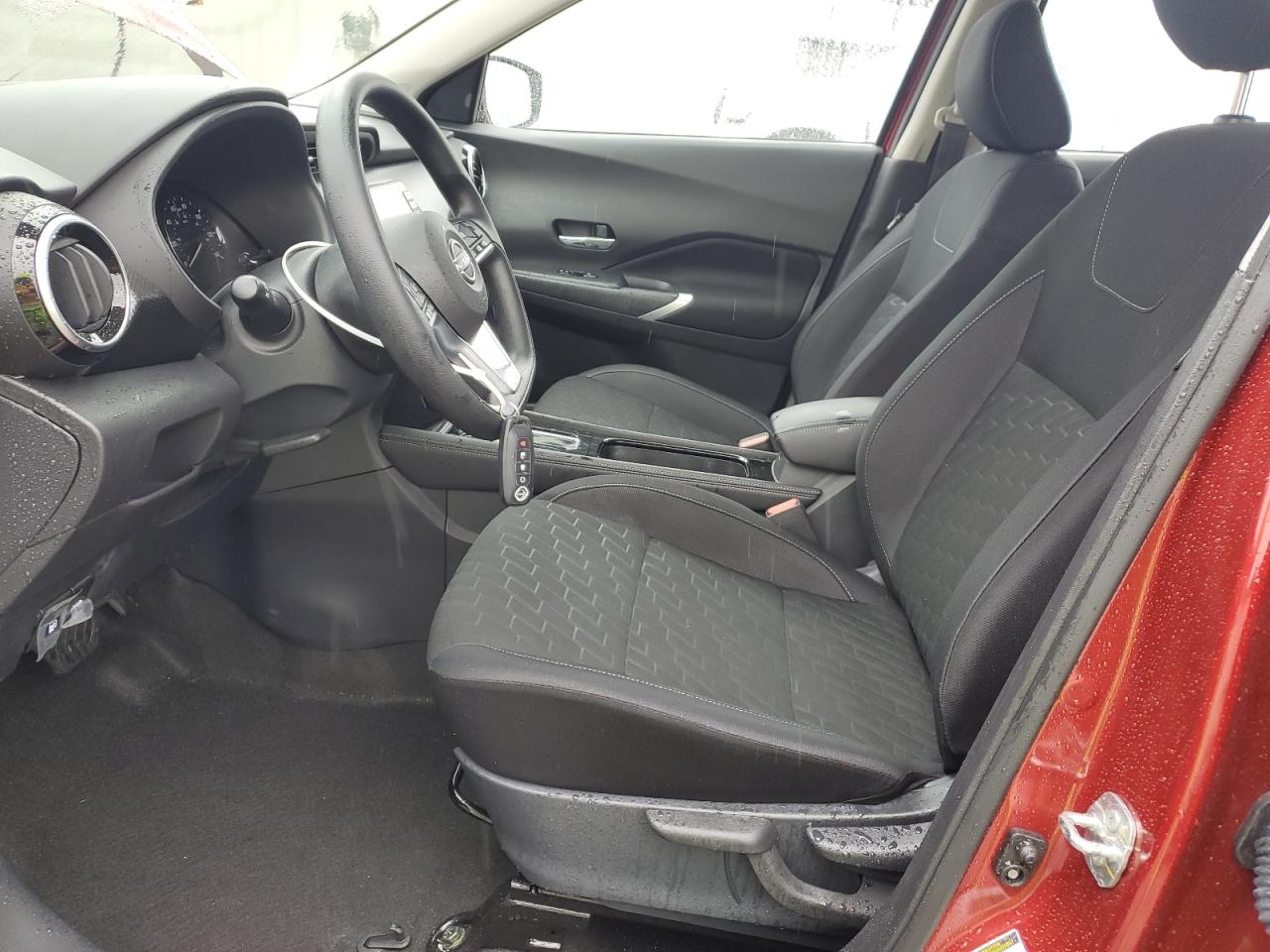 2023 NISSAN KICKS SV VIN:3N1CP5CV2PL549034