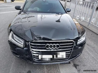 2015 Audi 50 WAUZZZ4H6FN027276 VIN:WAUZZZ4H6FN027276