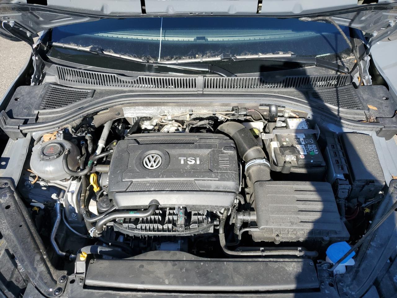 2024 VOLKSWAGEN JETTA 40TH ANNIVERSARY VIN:3VW8T7BU2RM030871