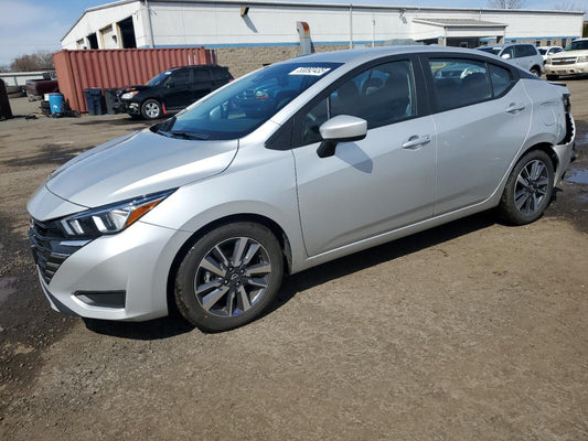 2023 NISSAN VERSA SV VIN:3N1CN8EV0PL861616