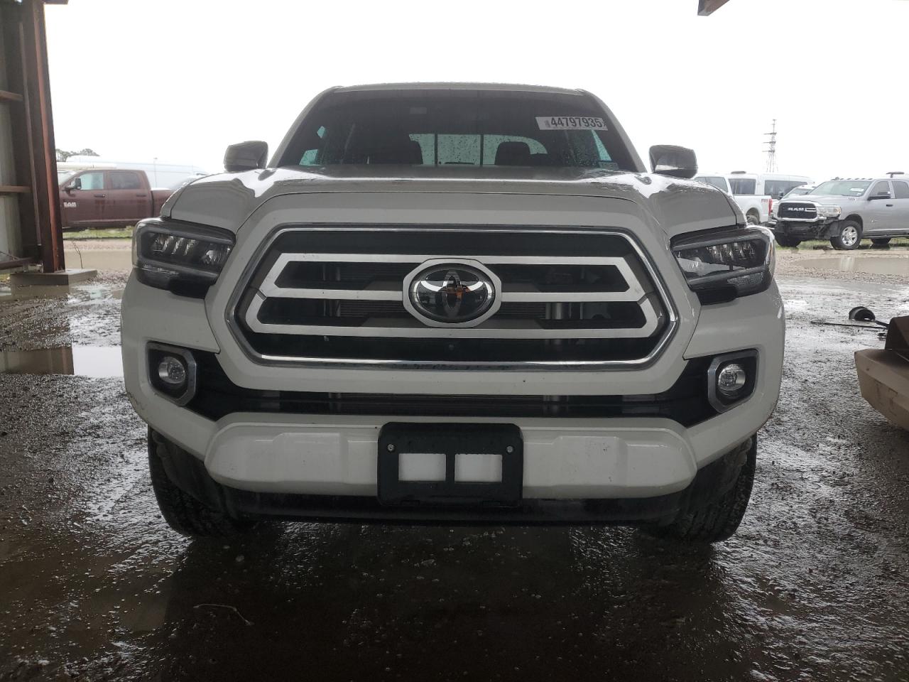 2023 TOYOTA TACOMA DOUBLE CAB VIN:3TMEZ5CNXPM220317