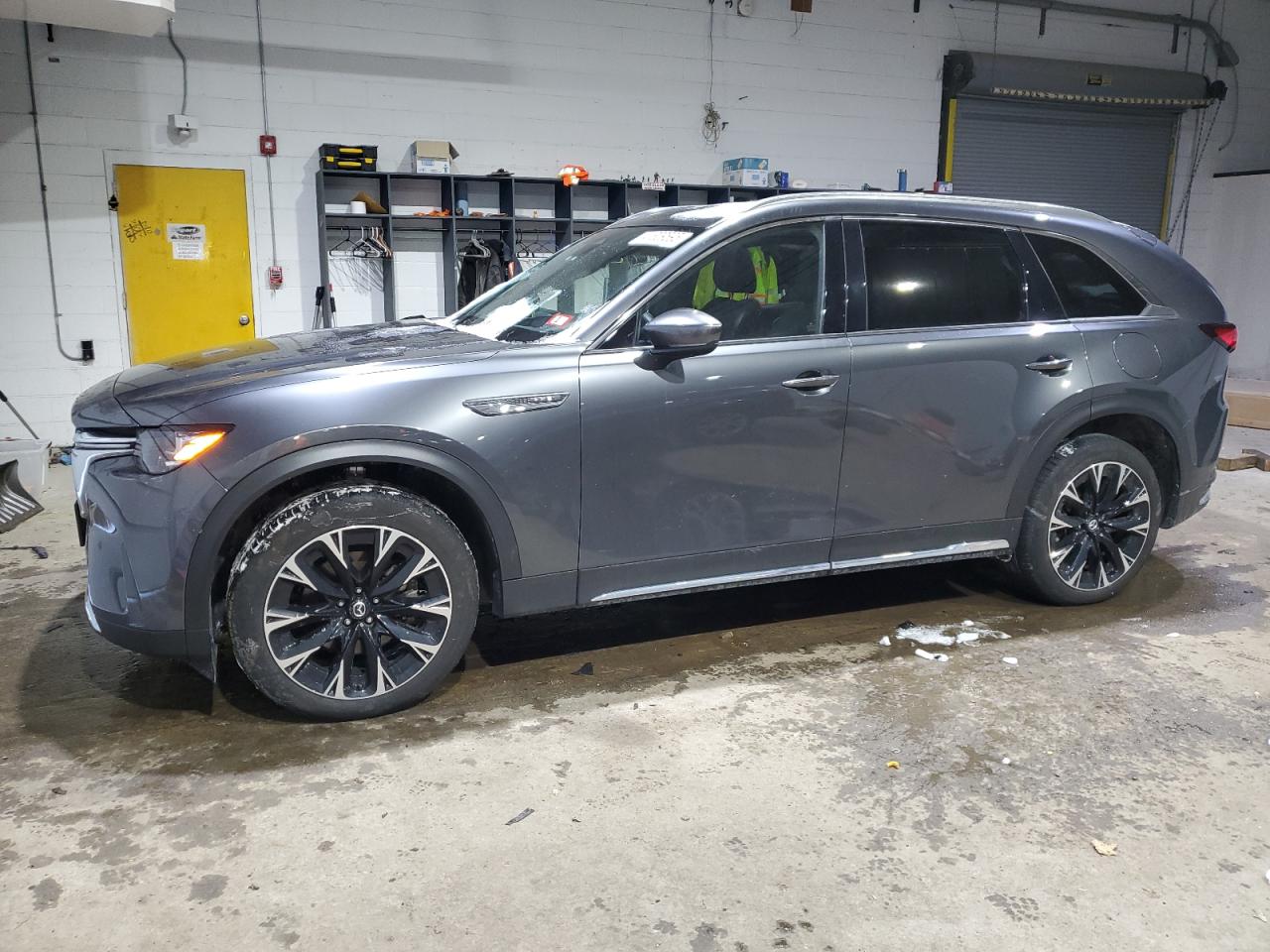 2024 MAZDA CX-90 PREMIUM PLUS VIN:2A8HR54159R593858