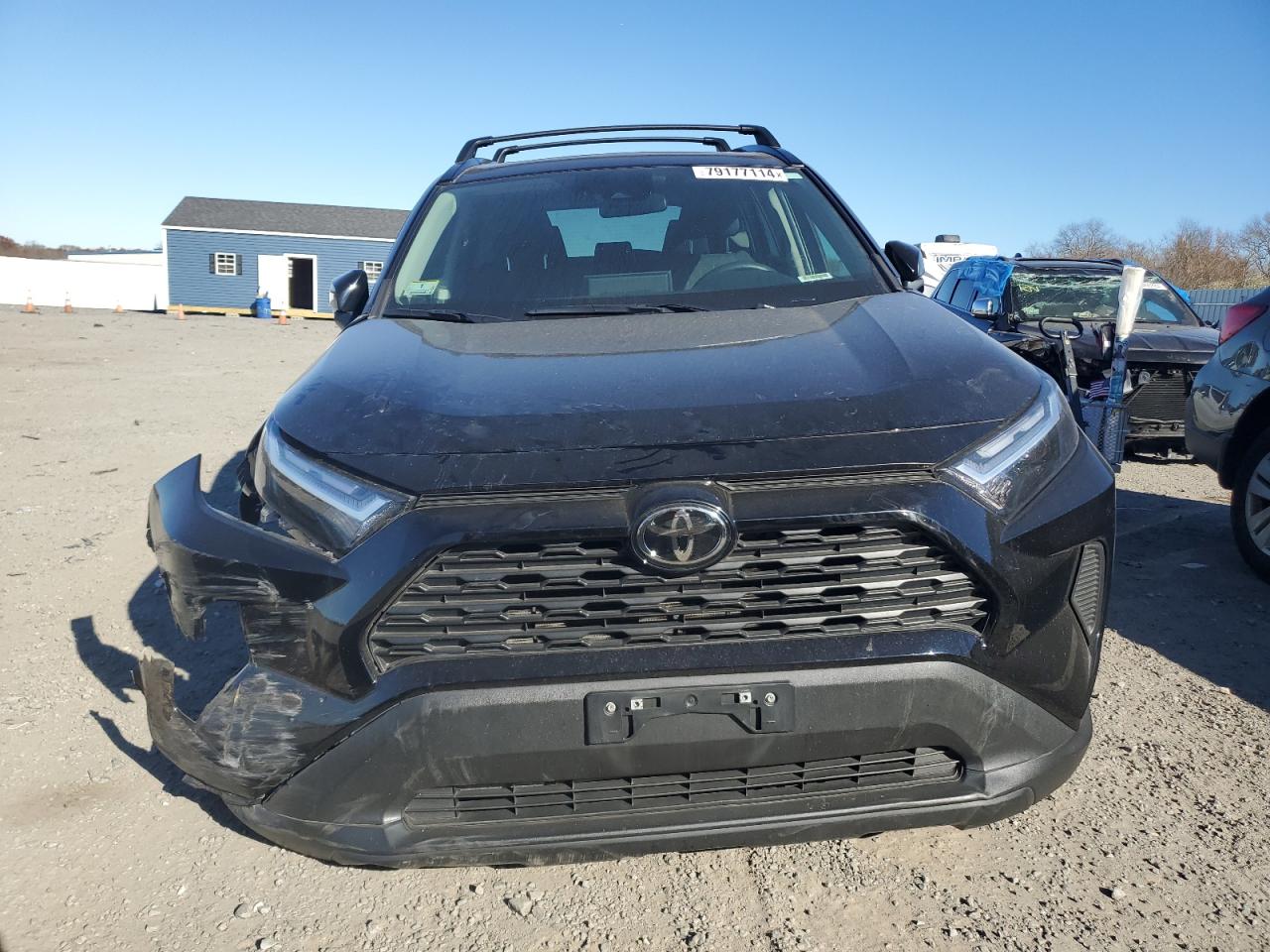 2023 TOYOTA RAV4 XLE VIN:2T3P1RFVXPW331404