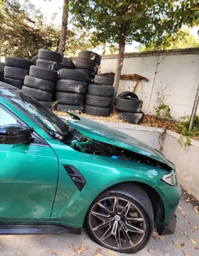 2023 BMW M3 WBS41AY08PFN37255 VIN:WBS41AY08PFN37255