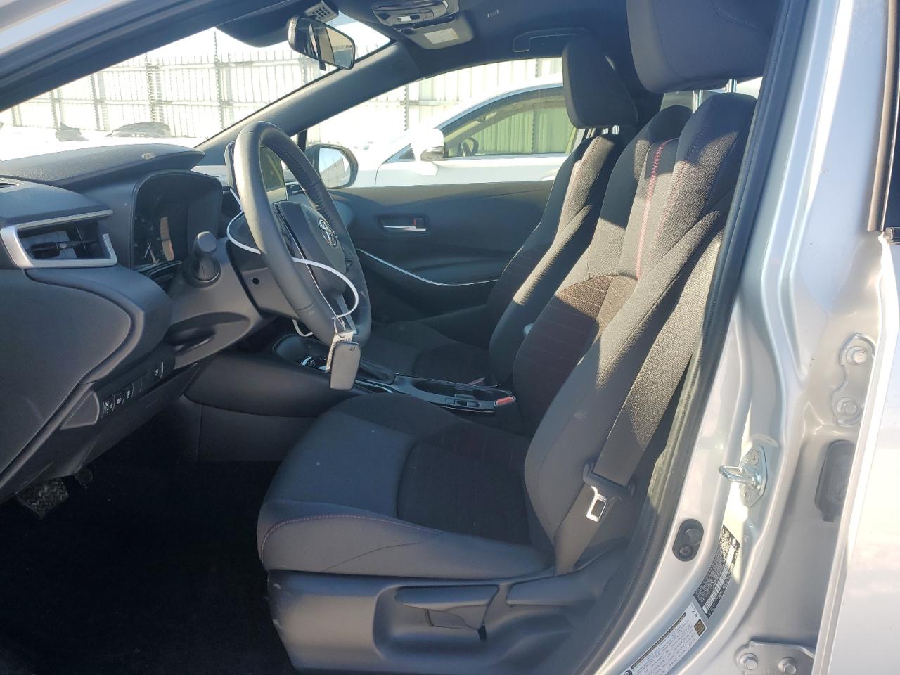 2024 TOYOTA COROLLA LE VIN:JTDBCMFE0R3066344