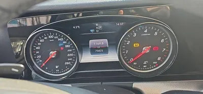 2018 Mercedes-Benz E 200 VIN: