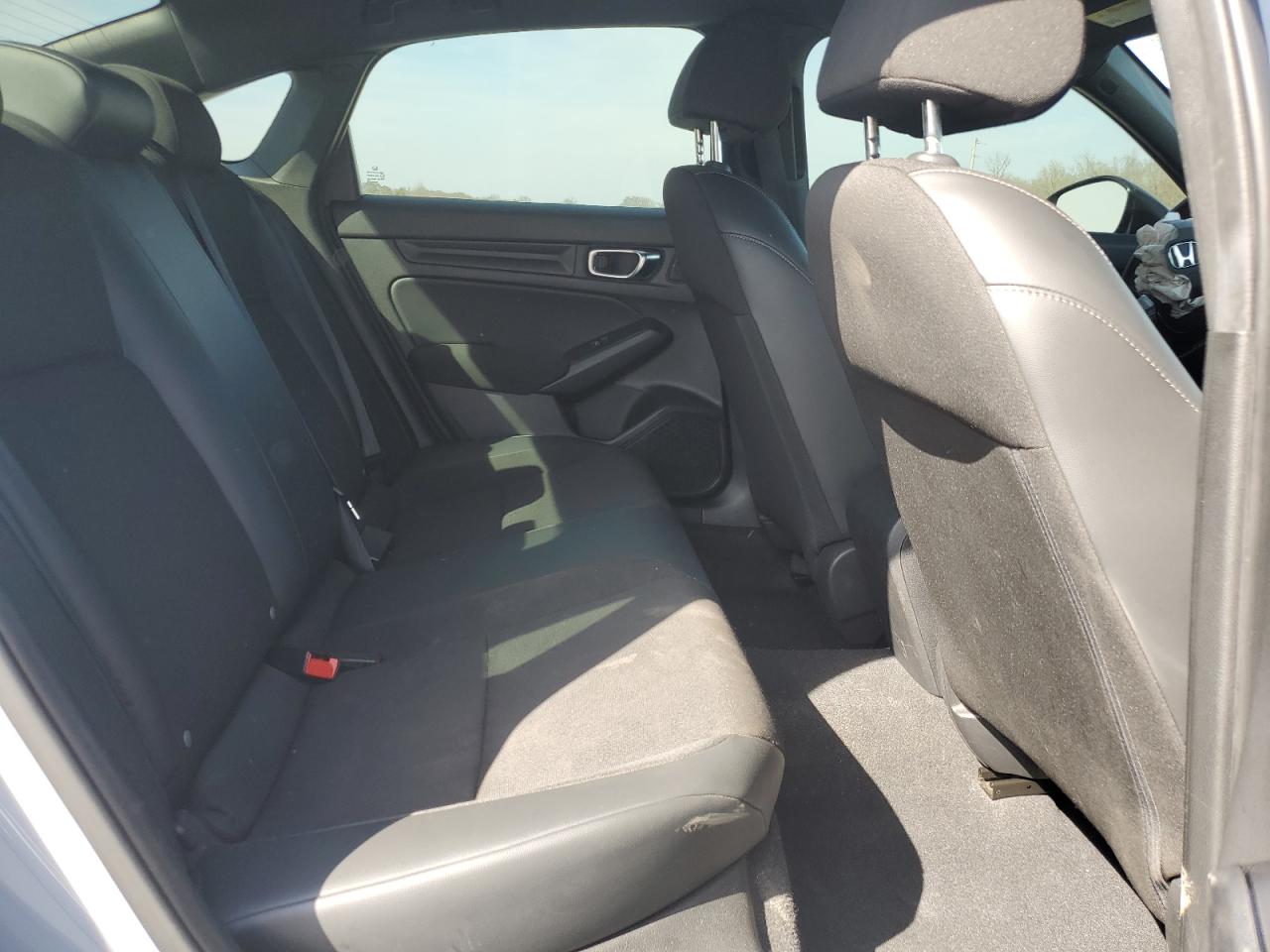 2022 HONDA CIVIC SPORT VIN:2HGFE2F55NH550910