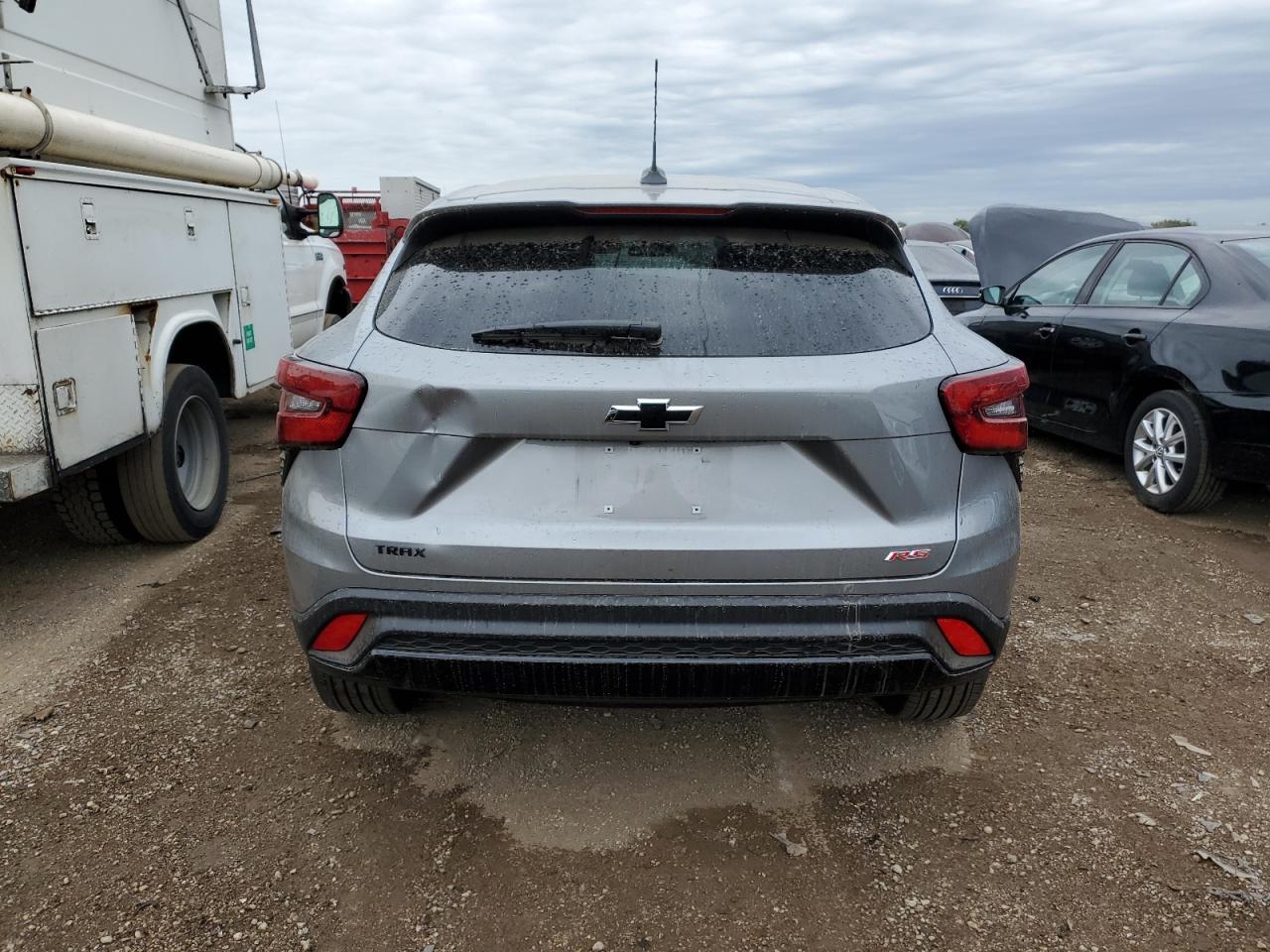 2024 CHEVROLET TRAX 1RS VIN:KL77LGE2XRC055170