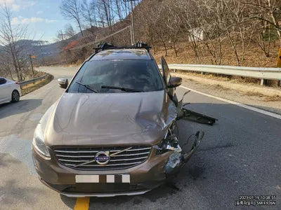 2016 Volvo XC60 622KMYV1DZARBDG28 VIN:622KMYV1DZARBDG28