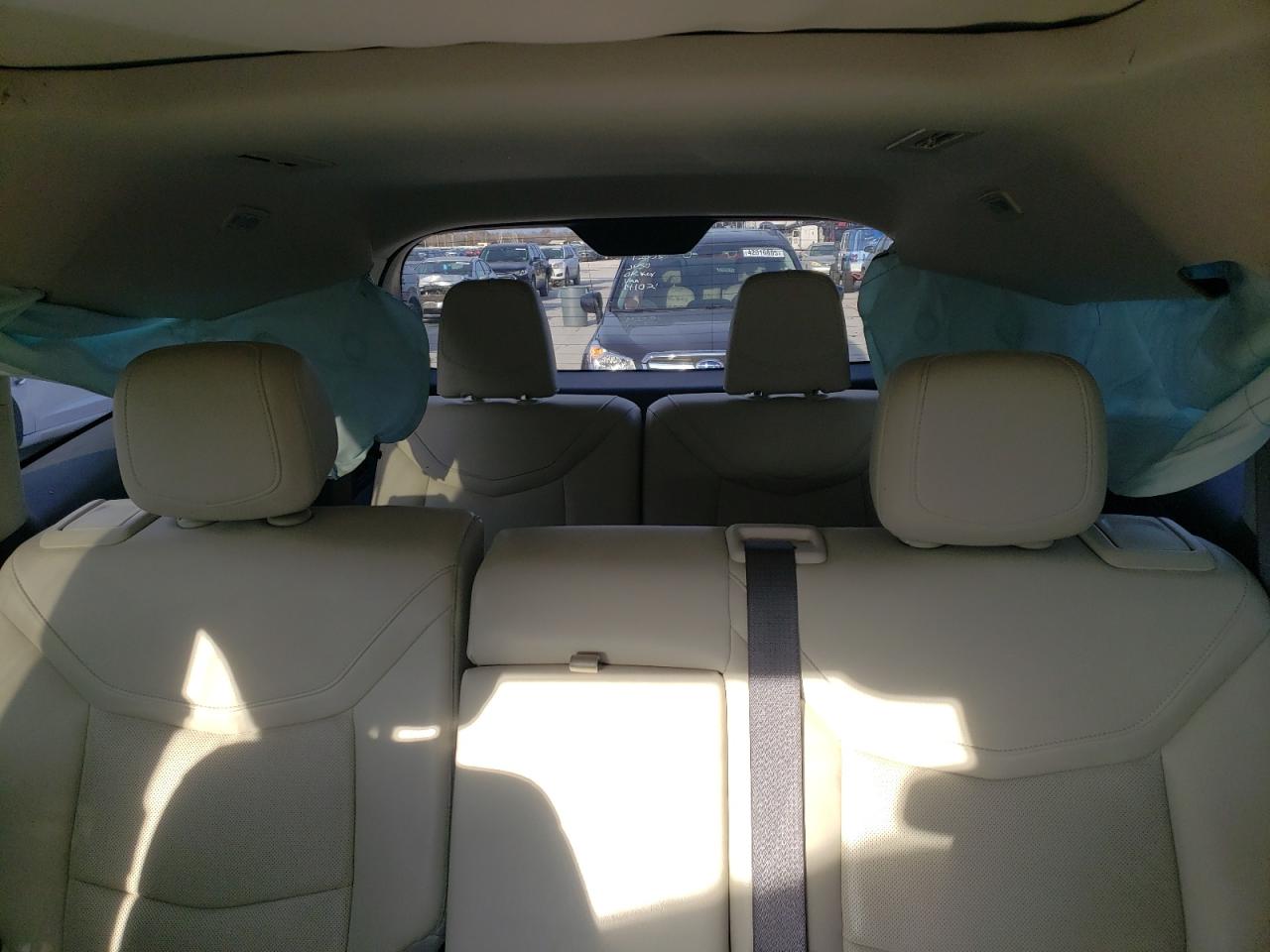 2022 CADILLAC XT6 PREMIUM LUXURY VIN:1GYKPDRS5NZ107333