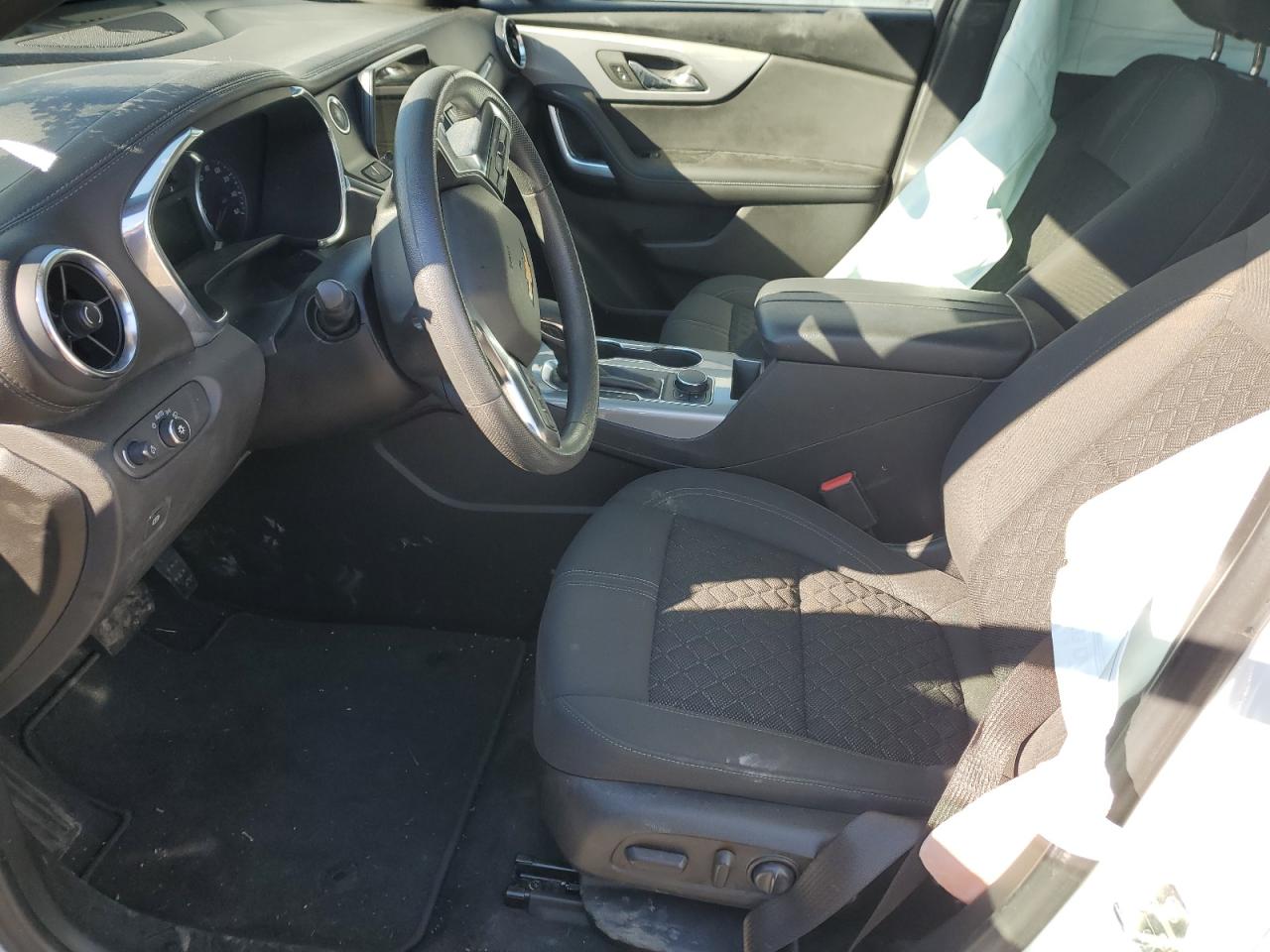 2022 CHEVROLET BLAZER 2LT VIN:3GNKBCR45NS132639