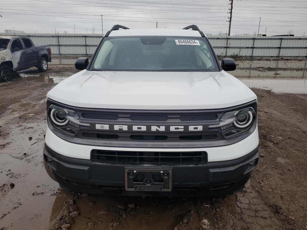 2023 FORD BRONCO SPORT BIG BEND VIN:3FMCR9B61PRE37892