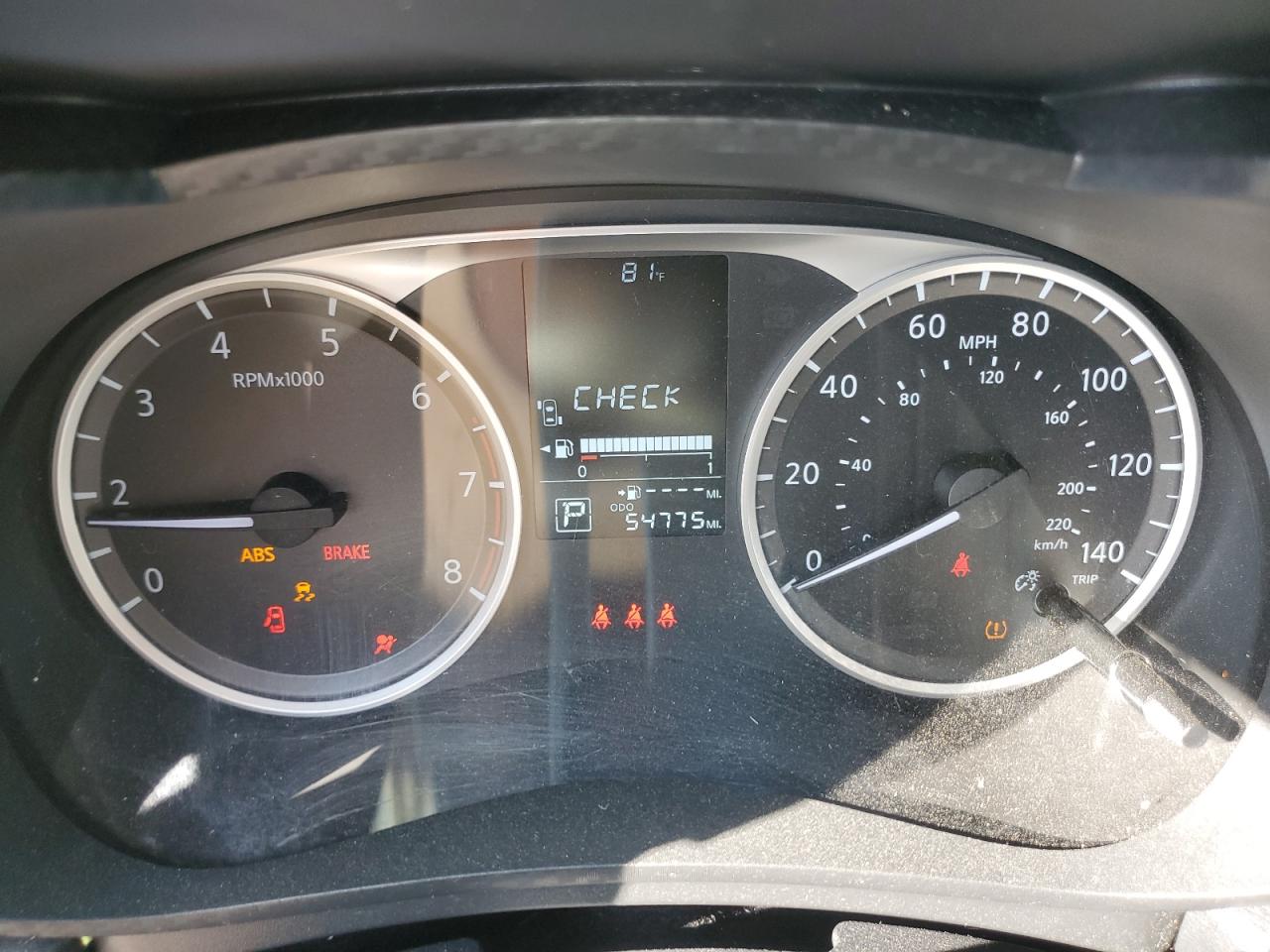 2023 NISSAN VERSA S VIN:3N1CN8DV3PL817241