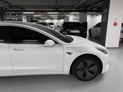 2020 Tesla Model 3 VIN: