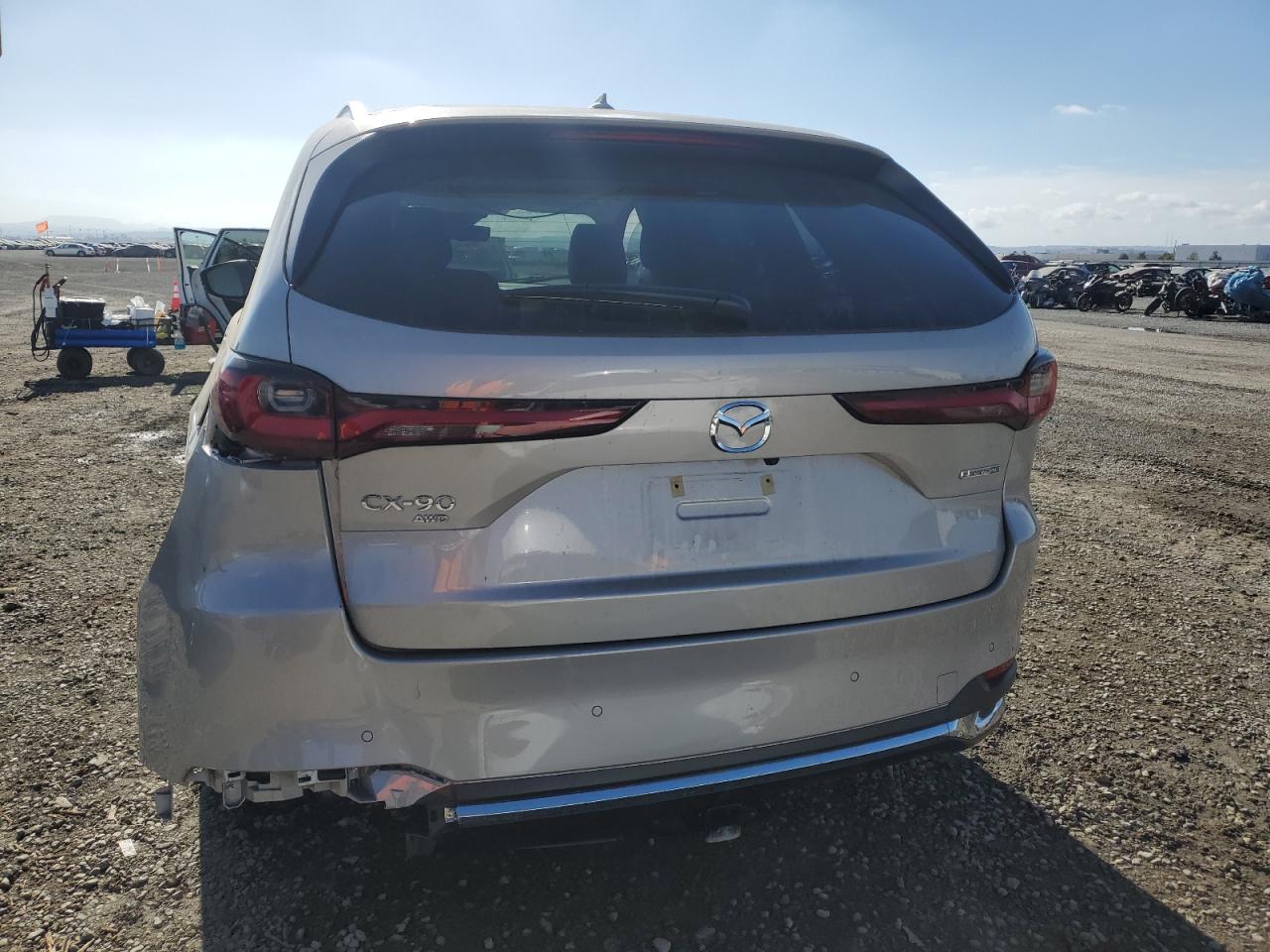 2024 MAZDA CX-90 PREMIUM PLUS VIN:JM3KKEHA8R1154323