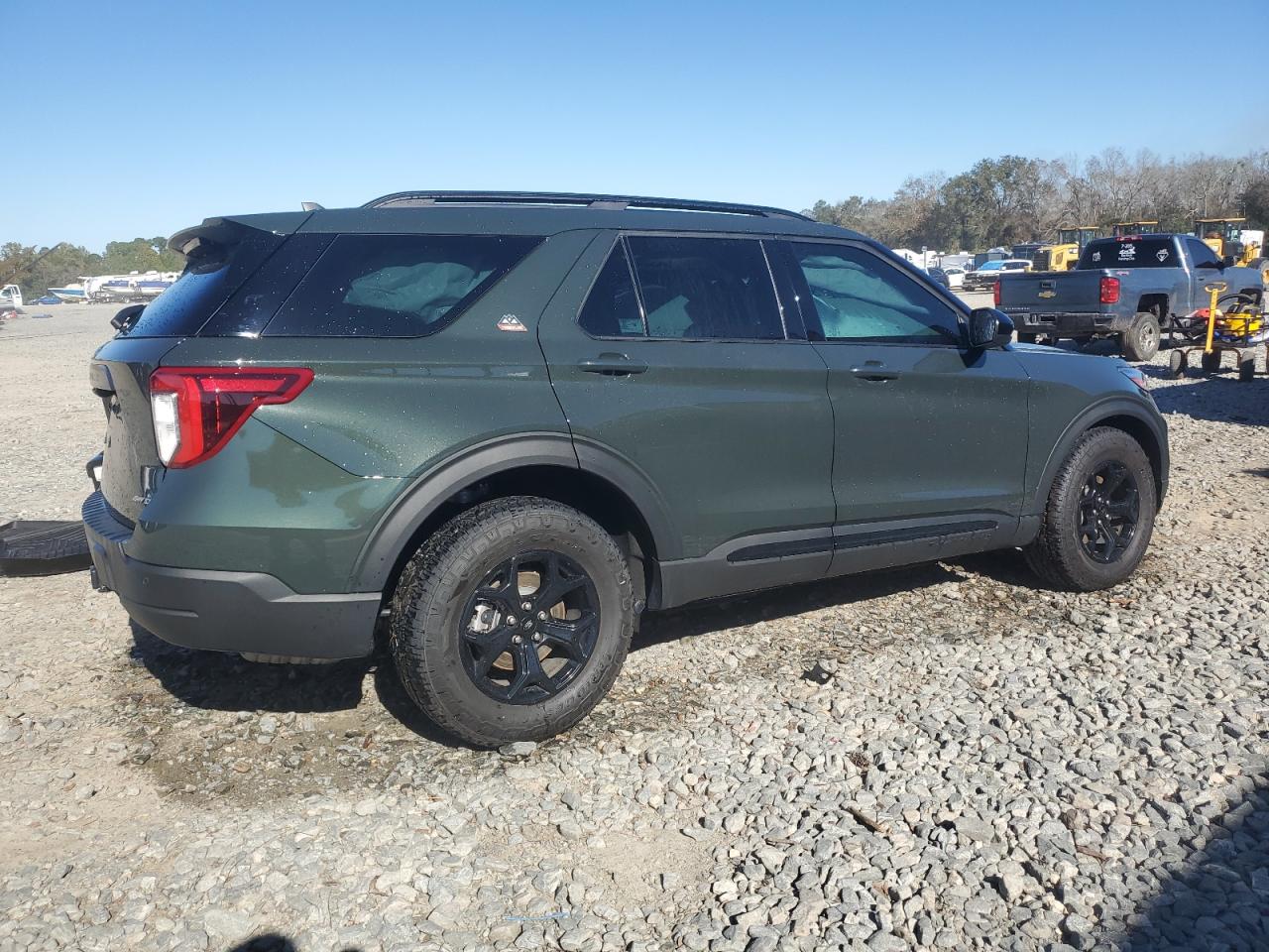 2024 FORD EXPLORER TIMBERLINE VIN:1FMSK8JH3RGA22631