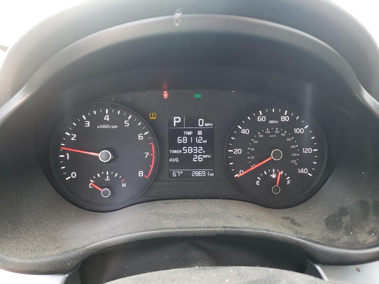 2022 KIA RIO LX VIN:3KPA24AD9NE486412