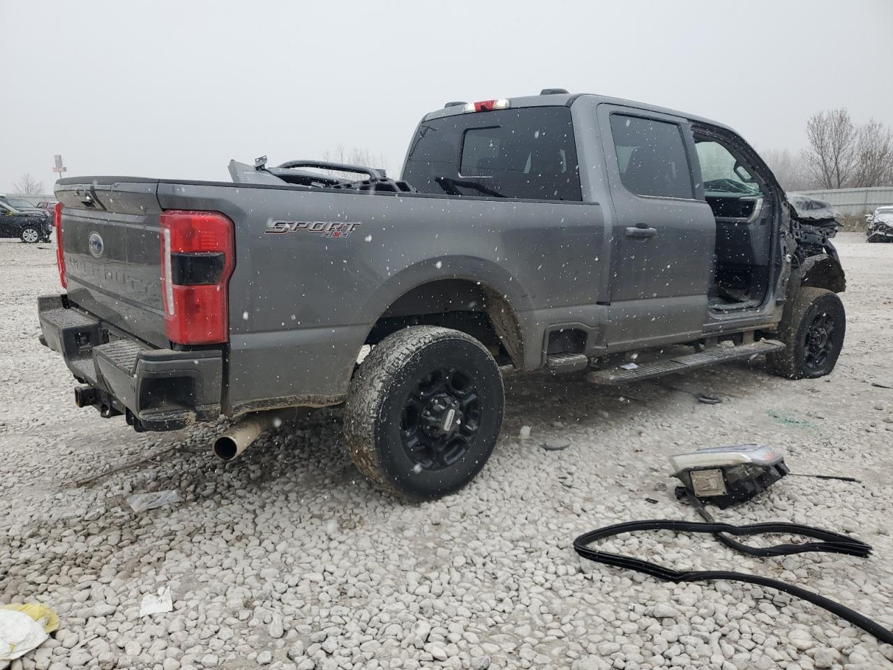 2023 FORD F250 SUPER DUTY VIN:1FT8W2BN1PEC86542