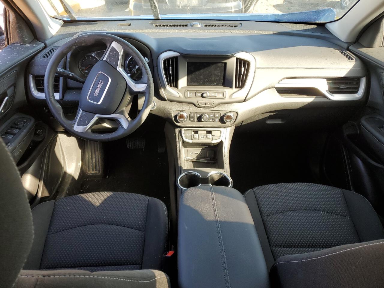 2024 GMC TERRAIN SLE VIN:3GKALTEG0RL280400