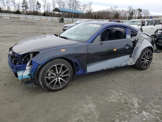 2022 TOYOTA GR 86  VIN:JF1ZNBC18N8757767