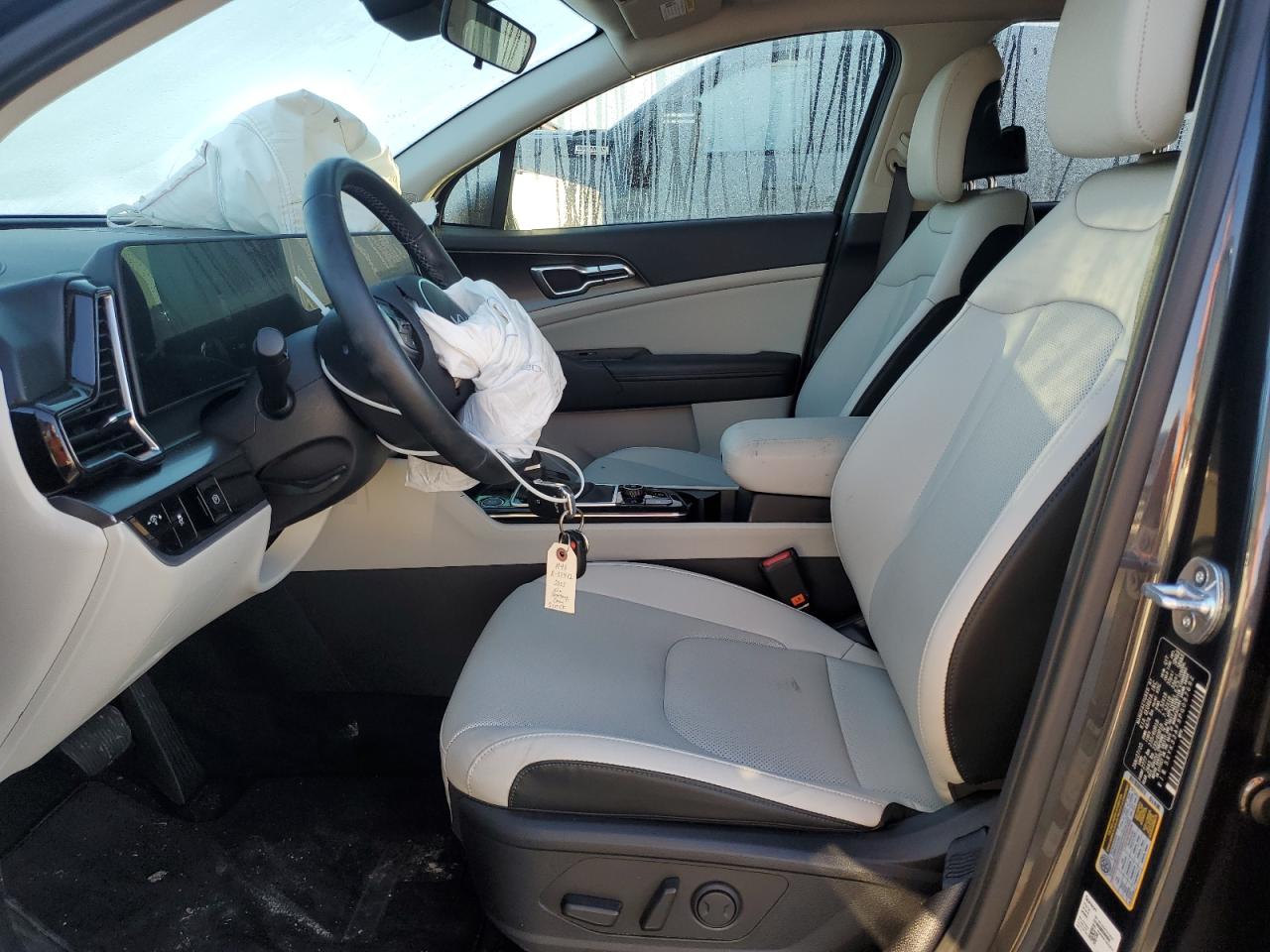 2023 KIA SPORTAGE EX VIN:5XYK33AF9PG097692