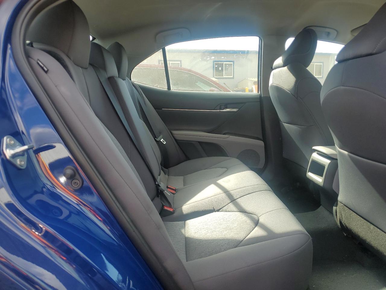 2024 TOYOTA CAMRY LE VIN:4T1C11AK1RU195382