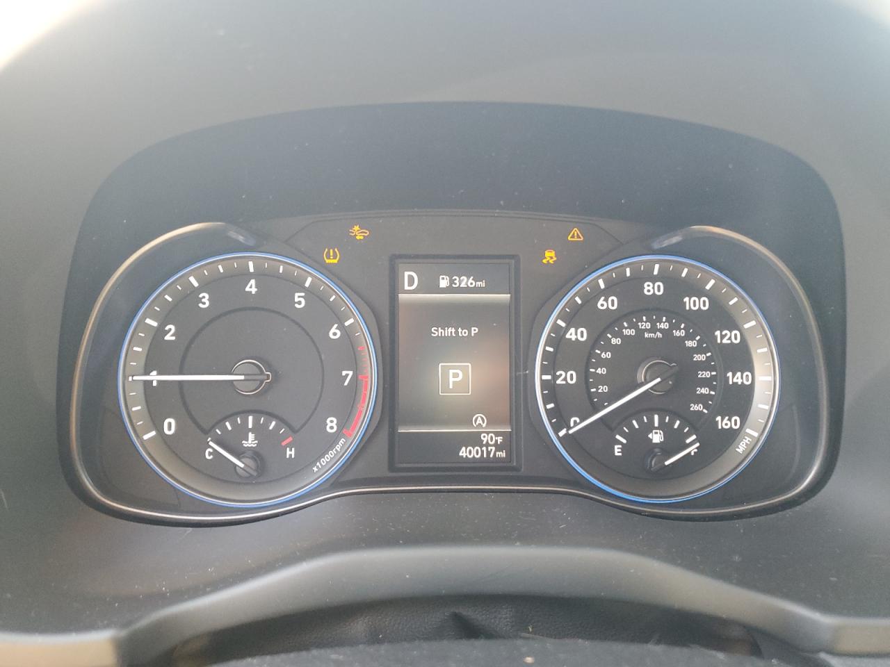 2022 HYUNDAI KONA SEL VIN:KM8K32AB8NU907750