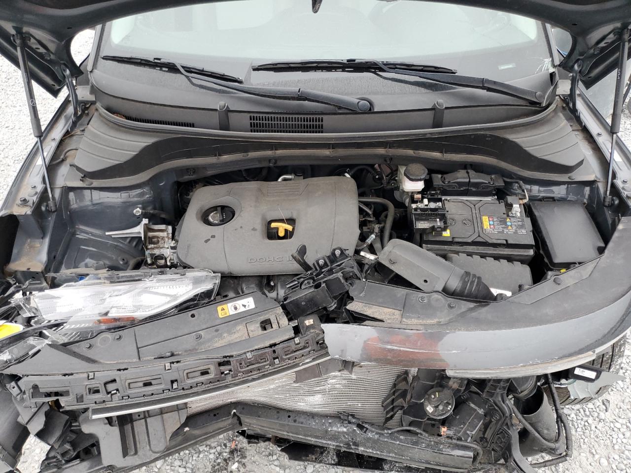 2022 KIA SOUL LX VIN:KNDJ23AU0N7822099