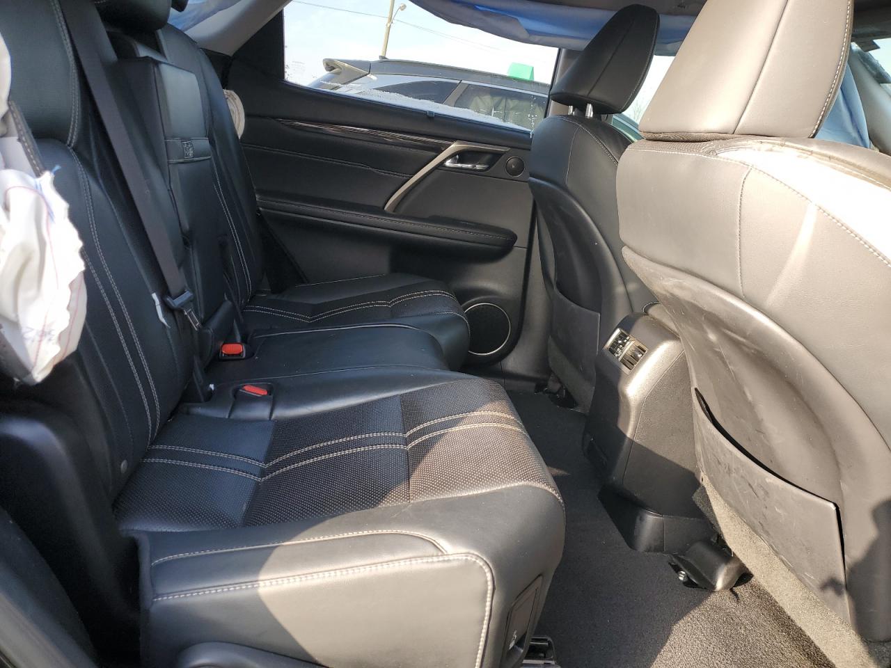 2022 LEXUS RX 350 L LUXURY VIN:JTJJZKFA4N2041326
