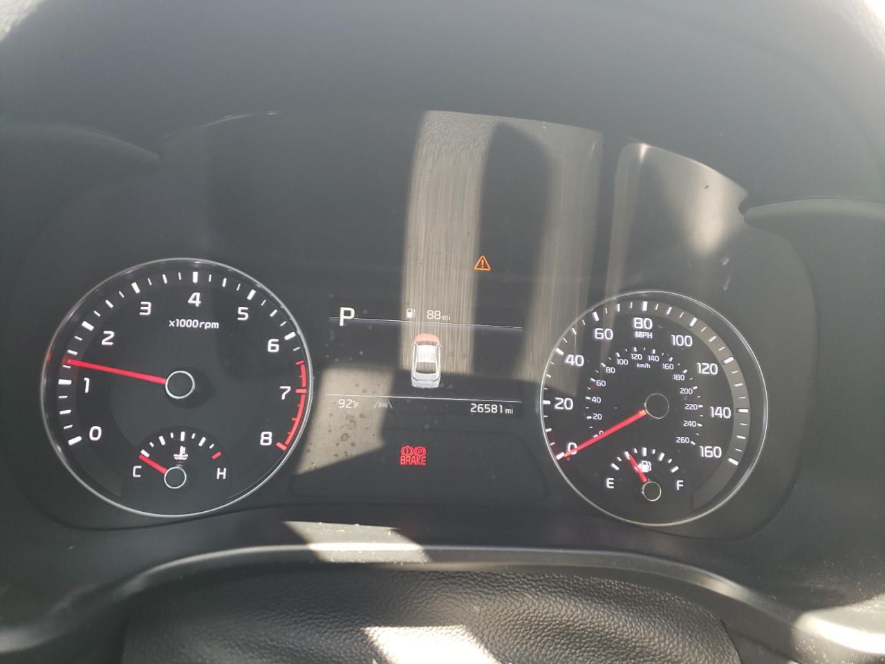 2022 KIA FORTE FE VIN:3KPF24AD2NE441706