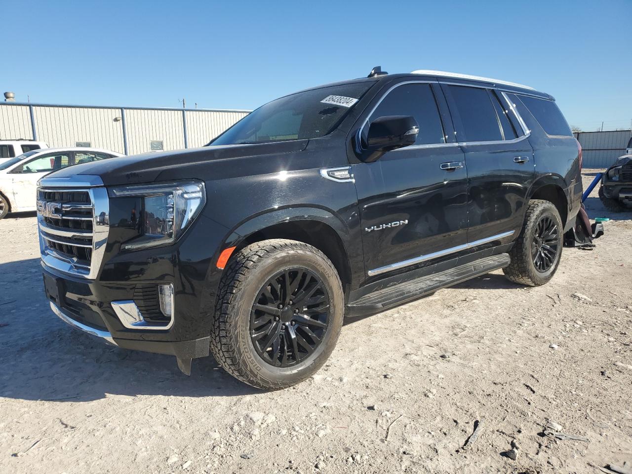 2022 GMC YUKON SLT VIN:1GKS2BKT3NR250247