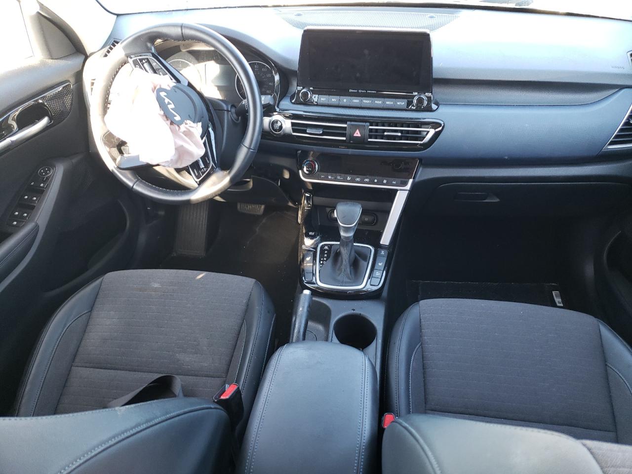 2022 KIA SELTOS S VIN:KNDEUCAA4N7296710