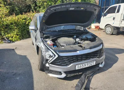 2022 Kia Sportage KNAPU81CBNK021315 VIN:KNAPU81CBNK021315