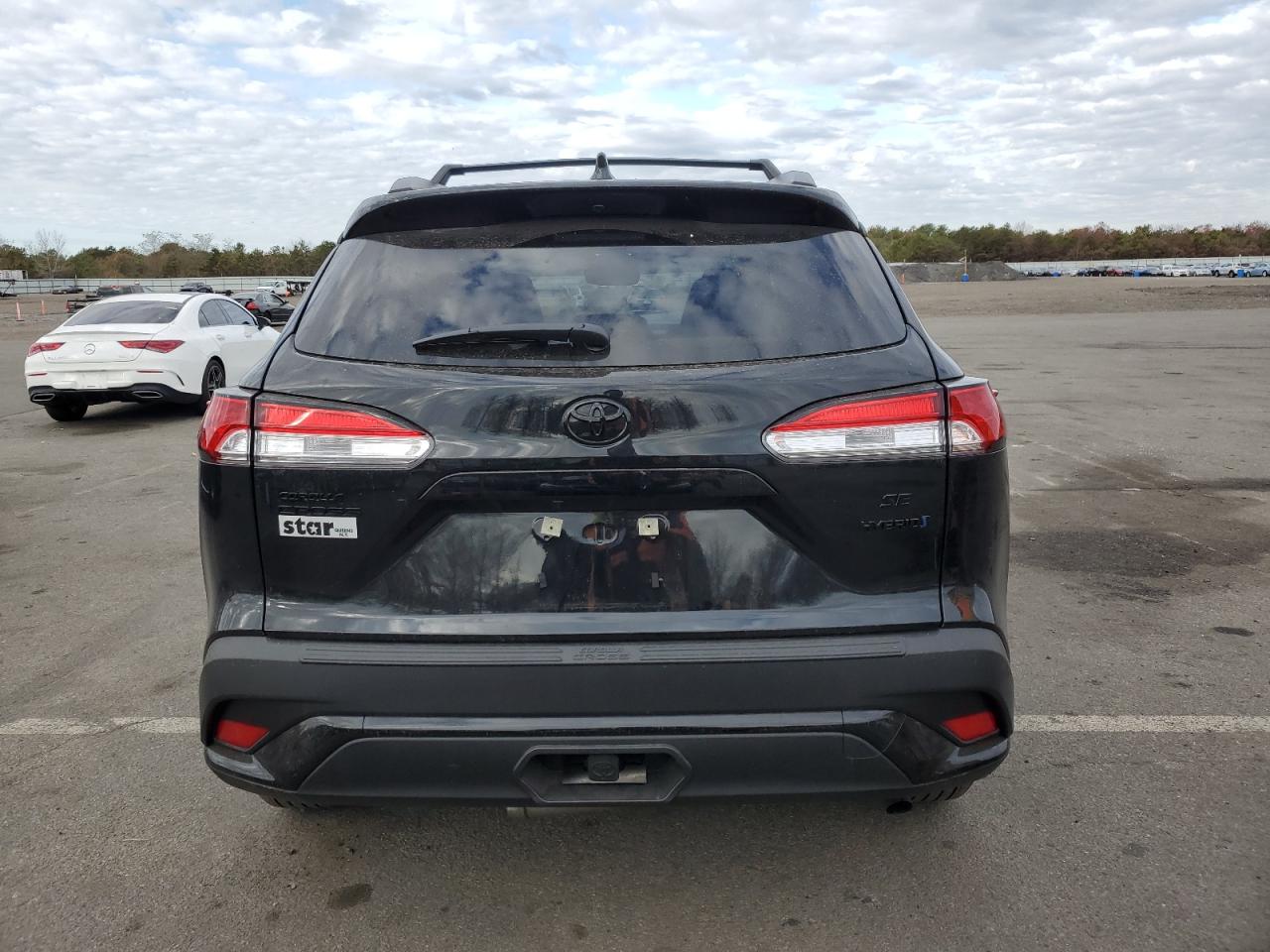2024 TOYOTA COROLLA CROSS SE VIN:7MUFBABG2RV045056