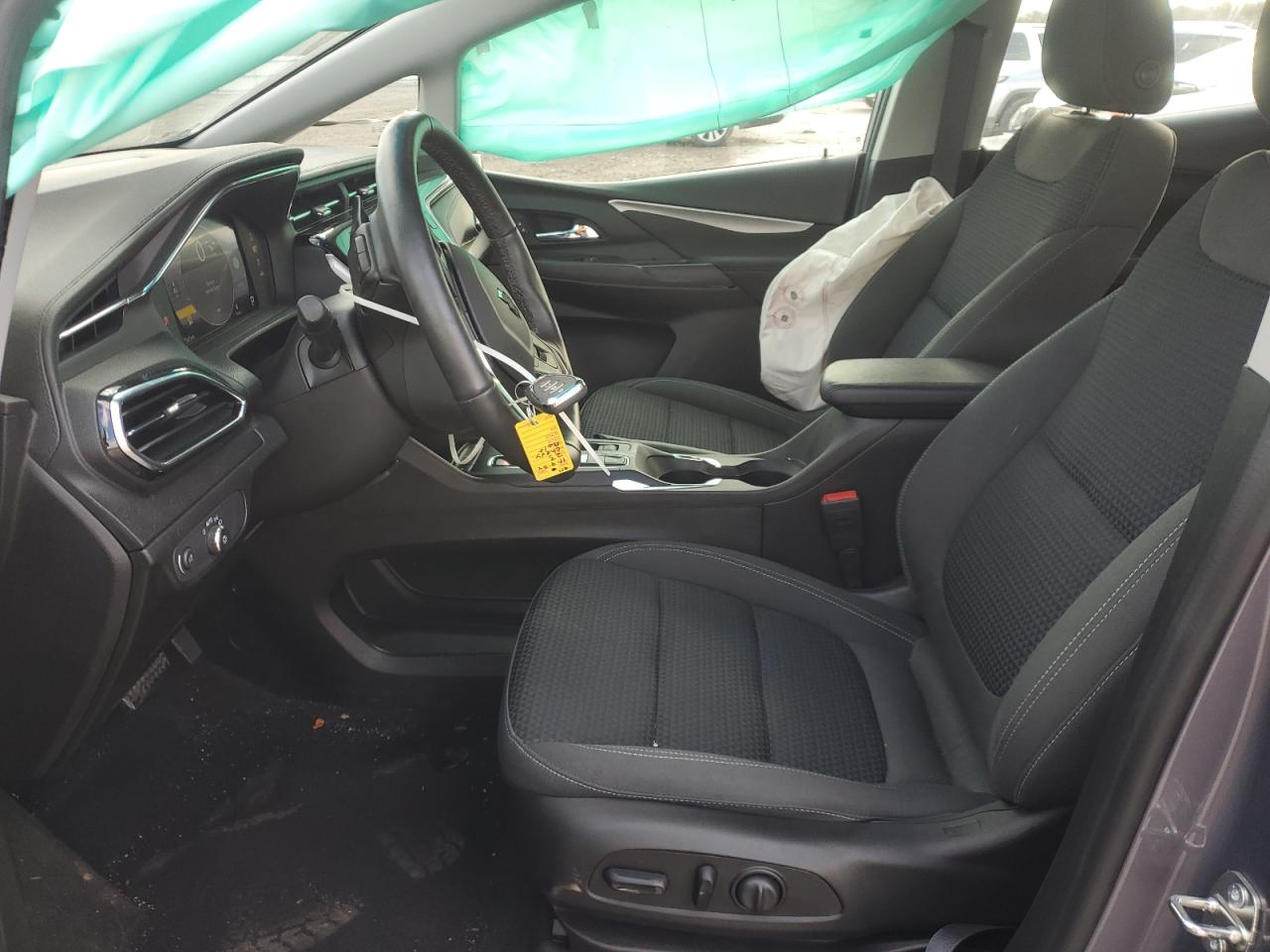 2023 CHEVROLET BOLT EV 1LT VIN:1G1FW6S03P4160281