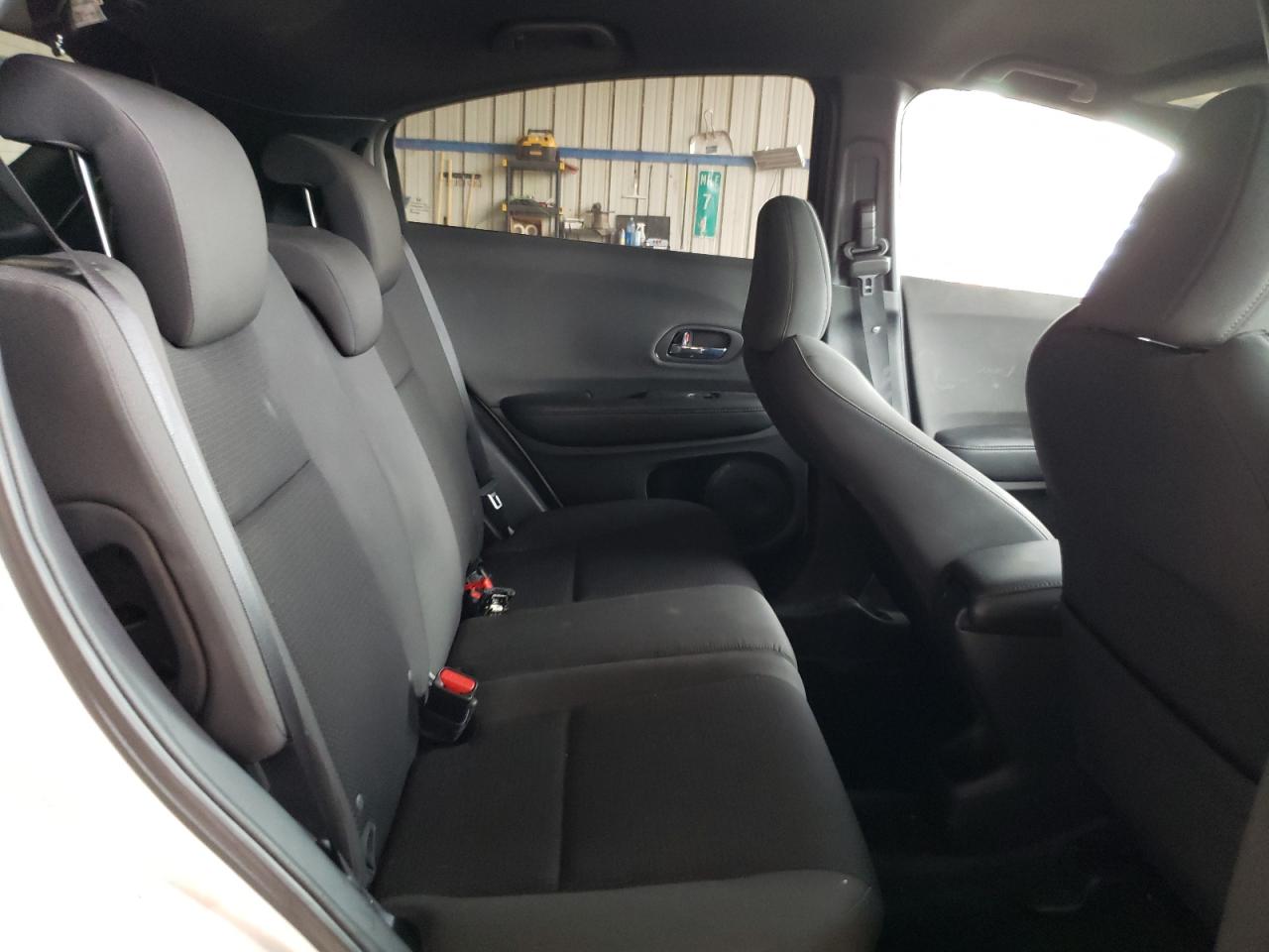 2022 HONDA HR-V SPORT VIN:3CZRU5H13NM730084