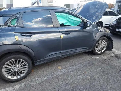 2019 Hyundai Kona VIN: