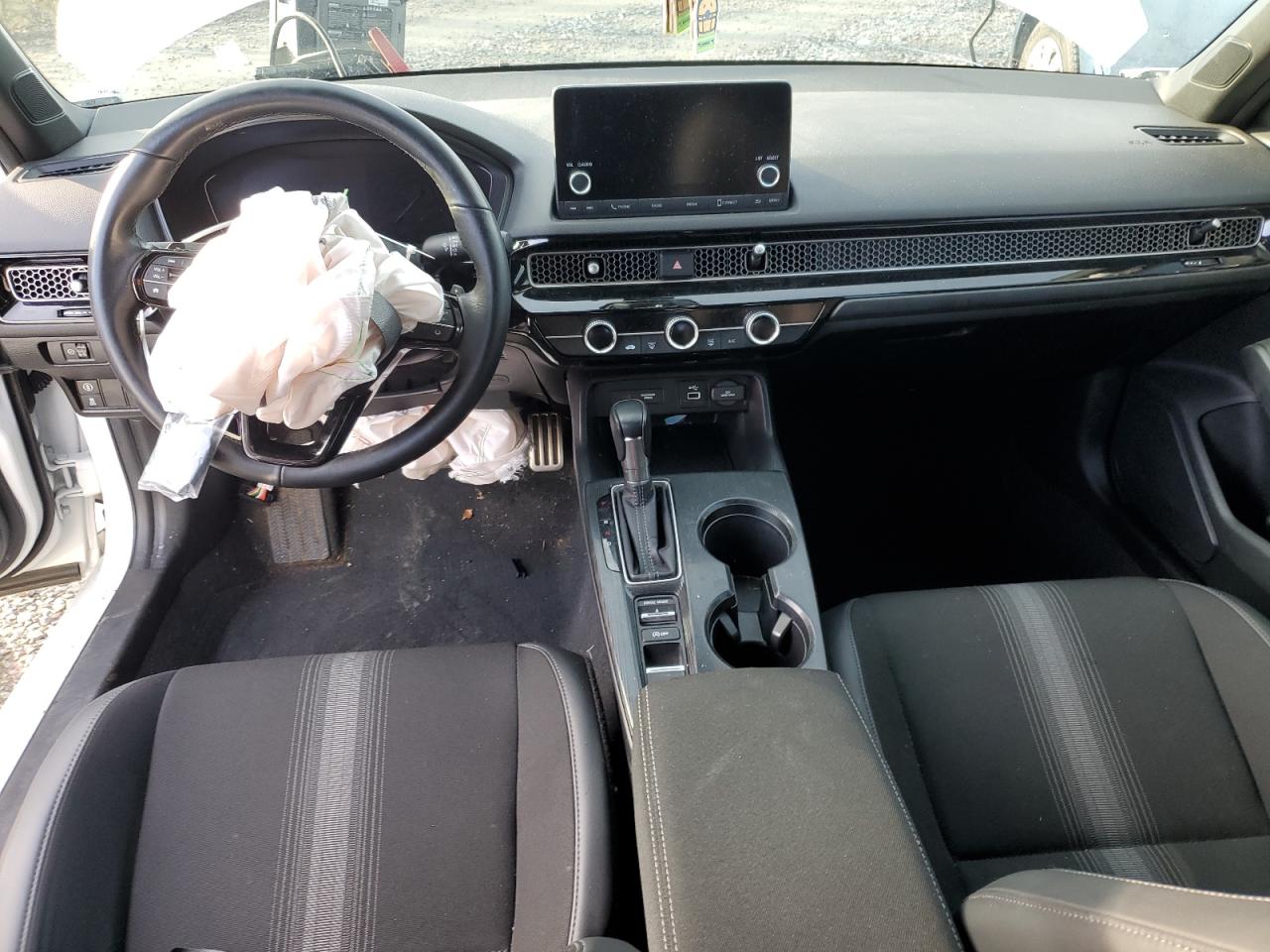 2023 HONDA CIVIC SPORT VIN:19XFL2H80PE009287