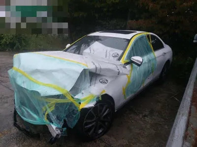 2017 Mercedes-Benz E 300 VIN: