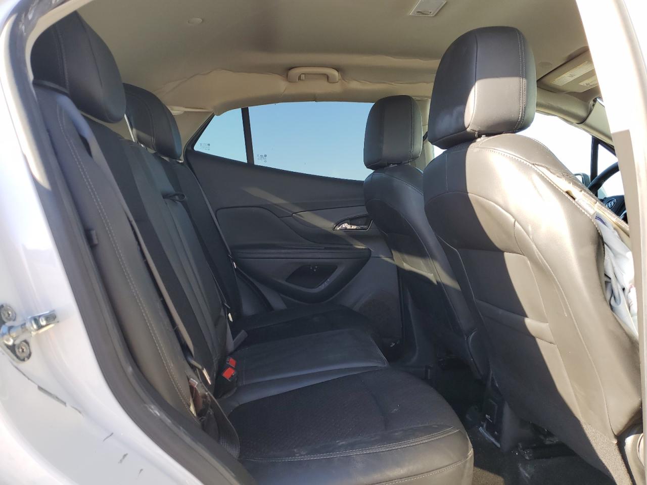 2022 BUICK ENCORE PREFERRED VIN:KL4CJASM0NB541877