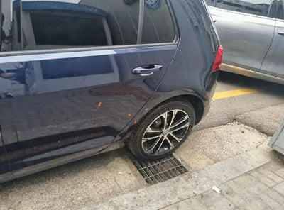 2015 Volkswagen Golf WVWZZZAUZFW207789 VIN:WVWZZZAUZFW207789