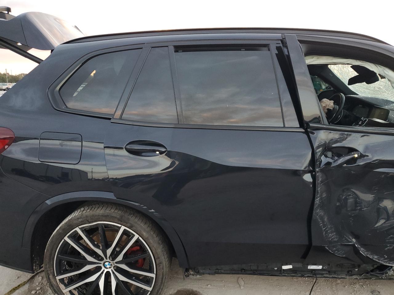 2022 BMW X5 XDRIVE40I VIN:5UXCR6C05N9N19869