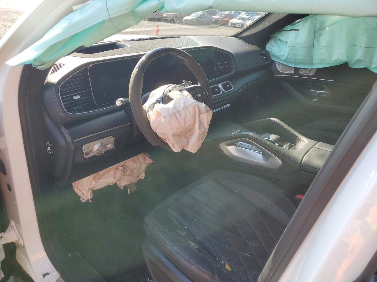 2022 MERCEDES-BENZ GLE COUPE 63 S 4MATIC AMG VIN:4JGFD8KB9NA779942