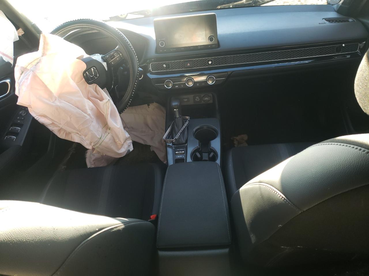 2024 HONDA CIVIC SPORT VIN:2HGFE2F57RH513668