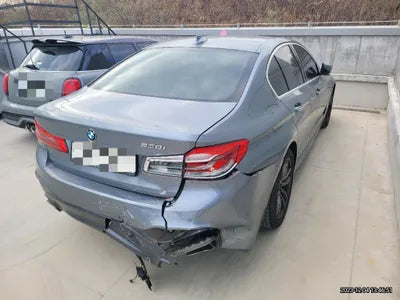 2018 BMW 530 WBAJD3103JWC13869 VIN:WBAJD3103JWC13869