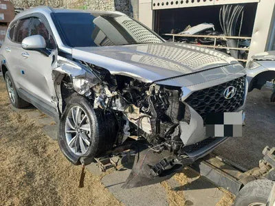 2019 Hyundai Santa FE VIN: