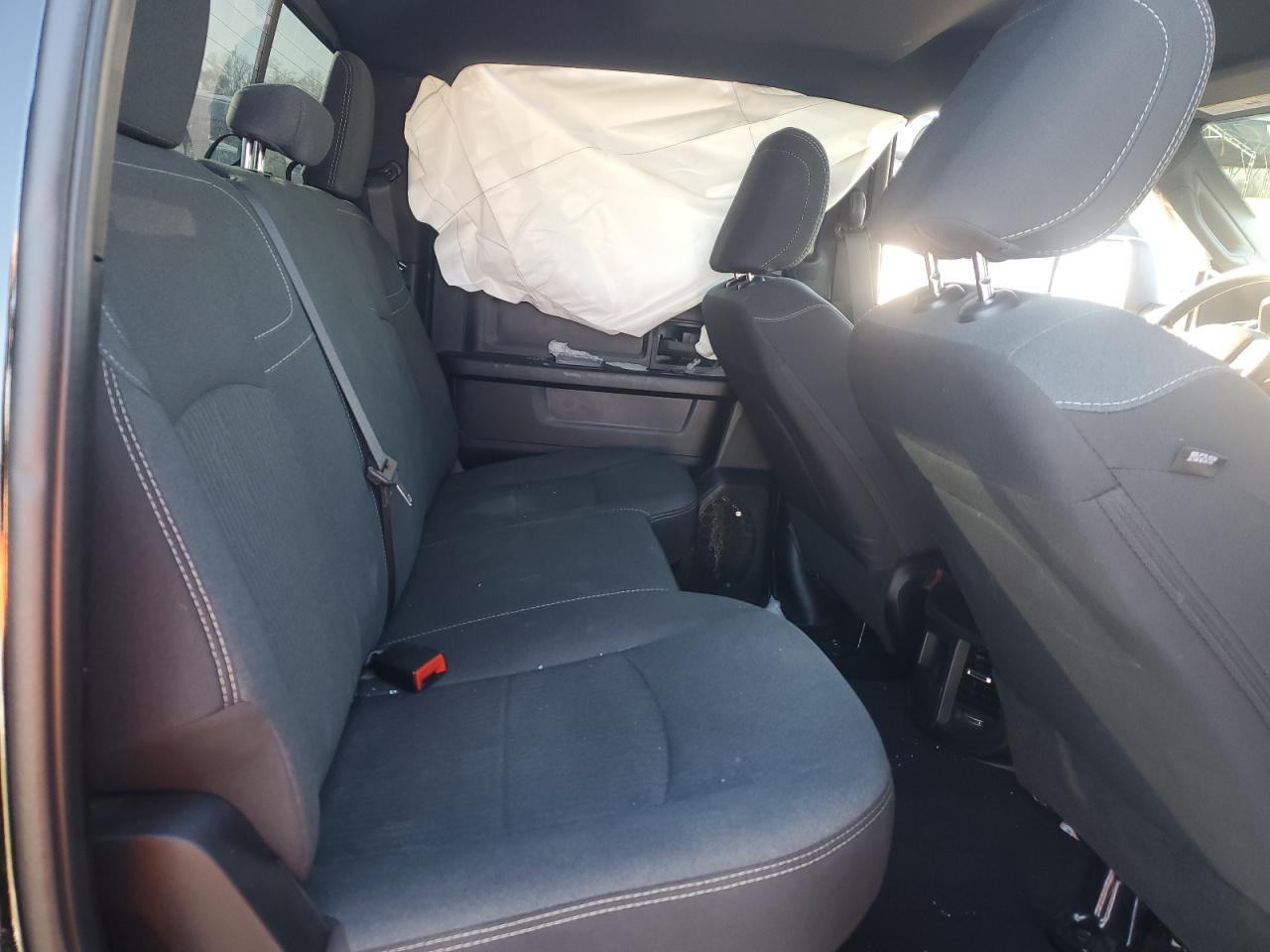 2024 RAM 2500 TRADESMAN VIN:3C6UR5CL3RG277302