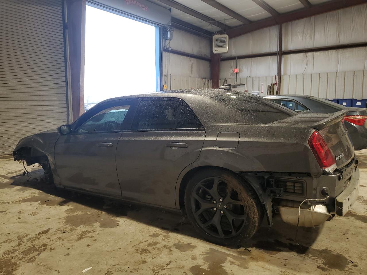 2022 CHRYSLER 300 S VIN:2C3CCABT2NH158820