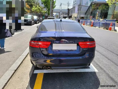 2015 Jaguar XE SAJAB4BN7GA929011 VIN:SAJAB4BN7GA929011